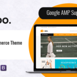 Kido - Creative Multipurpose Stencil BigCommerce Bootstrap 4 Theme Google AMP Ready