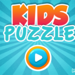 Kids Puzzle - HTML5 Educational Game