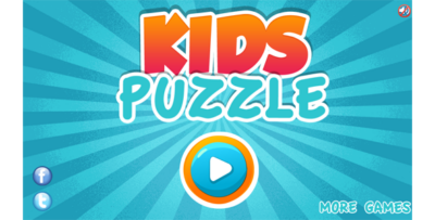 Kids Puzzle - HTML5 Educational Game