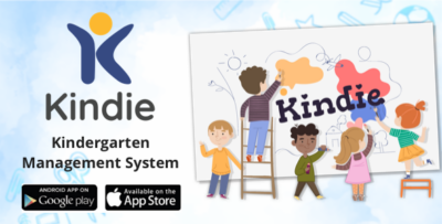 Kindie Web - Multi branch kindergarten management software