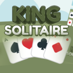 King Solitaire HTML5 Construct 3 Game
