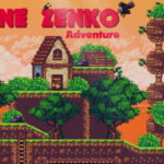 Kitsune Zenko Adventure - HTML5 Platform Game