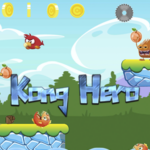Kong Hero - Platformer Complete Game Template