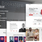 LaAutor - Author & Publisher Elementor Template Kit