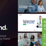 LeGrand - A Modern Multi-Purpose Business Theme v2.1.2