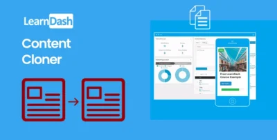 LearnDash Content Cloner