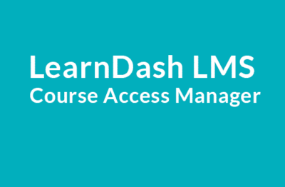 LearnDash LMS Course Access Manager Addon