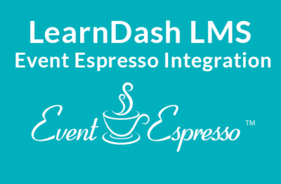 LearnDash LMS Event Espresso Integration Addon