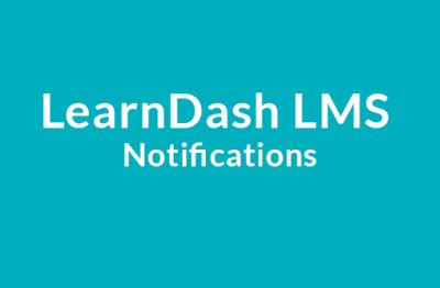 LearnDash LMS Notifications Addon