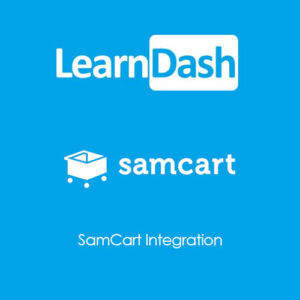 LearnDash LMS SamCart Integration Addon