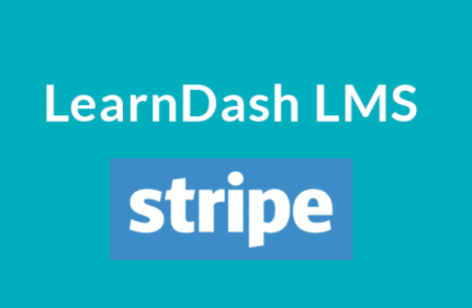 LearnDash LMS Stripe Integration Addon