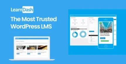 LearnDash LMS WordPress Plugin + All Addons