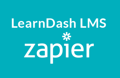 LearnDash LMS Zapier Integration Addon