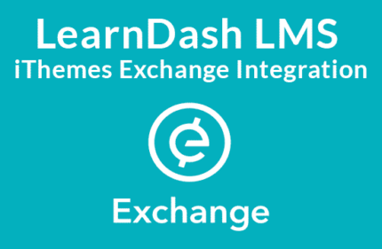 LearnDash LMS iThemes Exchange Integration Addon