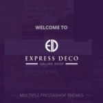 Leo Express Decor PrestaShop