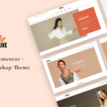 Leo Femme Elementor - Clothes Prestashop Theme
