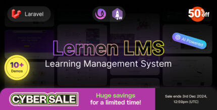 Lernen LMS - Learning Management System v2.0