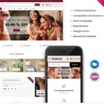 Linkzia - The Women Woocommerce Responsive Store