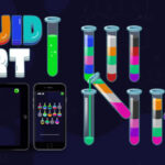 Liquid Sort - HTML5 Game