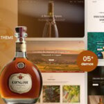 Liquor - Wine & Liquor Responsive Shopify 2.0 Theme