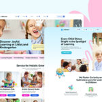 LittleLand – Kindergarten Responsive HTML5 Template