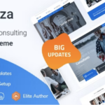 Liviza - Immigration Consulting WordPress Theme