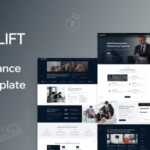 Loanlift - Loan & Finance HTML Template