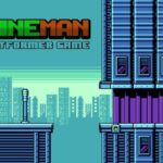 Machine Man - Construct Game