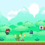 Mad Boy Adventures - HTML5 2D Side Scroller Game