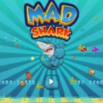 Mad Shark - HTML5 Game, Mobile Version + AdMob!!! (Construct 3 Construct 2 Capx)