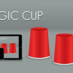 Magic Cup - HTML5 Game