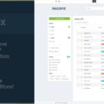 Mailbox - Responsive Email Monitoring Theme