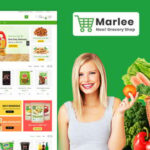 Marlee Grocery Prestashop Responsive Theme