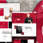 Martaala Religious Church WordPress Theme