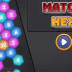 Match 4 Hexa - Html5 (Construct 3)