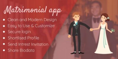 Matrimonial Wedding App Admin Panel Matrimonial Website