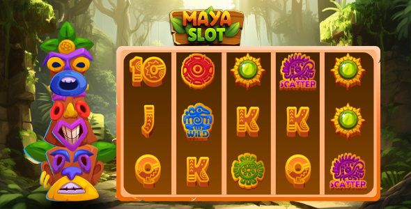 Maya Slot Maya Slot