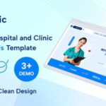 Mediic – Medical, Hospital and Clinic React JS Template