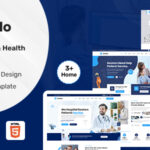 Medilo - Medical & Health Care HTML Template