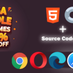 Mega Bundle – 21 HTML5 Games – (21 Games With all Source-Code)