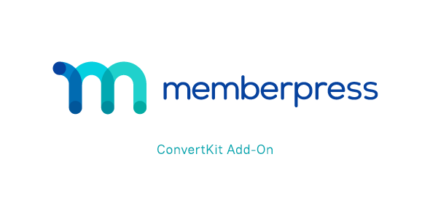 MemberPress ConvertKit Addon