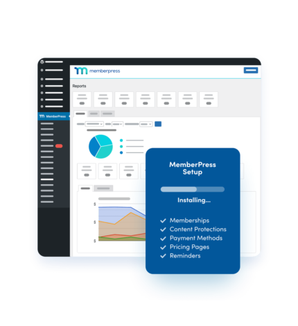 MemberPress WordPress Plugin