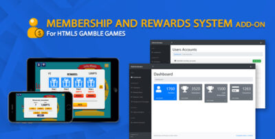 Membership and Rewards System Add-On