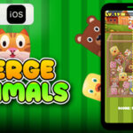 Merge Animals - HTML5 Construct3 Game