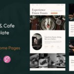 Mezzan Restaurant & Cafe HTML Template