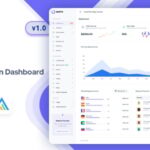 Mifty - HTML Admin & Dashboard Template