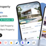 Mighty Property Complete Real Estate Solution Flutter App