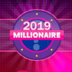 Millionaire 2019 - tv quiz, 300 random questions