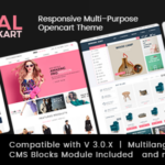Minimal - Multi-purpose Responsive Opencart 3 Theme