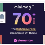 MinimogWP - eCommerce WordPress Theme